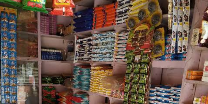 Banner RAHUL JAISWAL KIRANA STORE