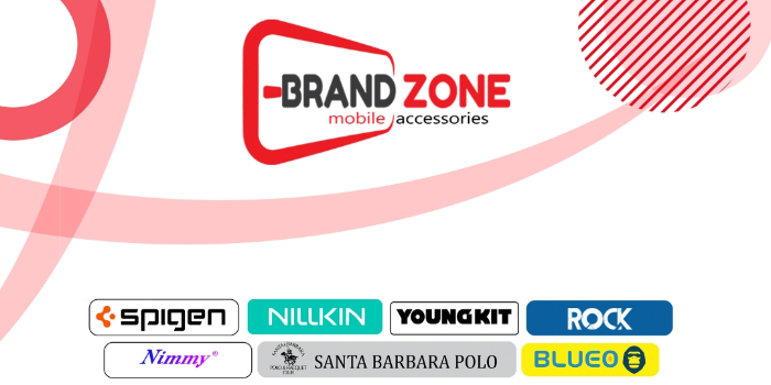 Banner BRAND ZONE ACCESSORIES