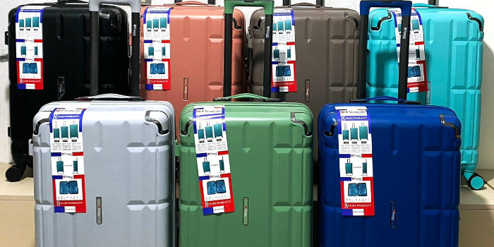 Banner CITY BAG HOUSE