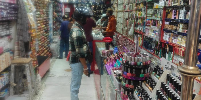 Banner SUHAG BANGLE STORE