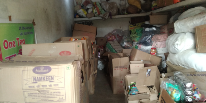 Banner ONE TEA TRADERS