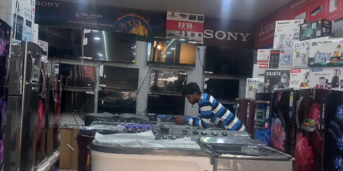 Banner SHREE RAM AND SONS