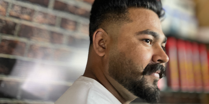 Banner HARPREET SINGH