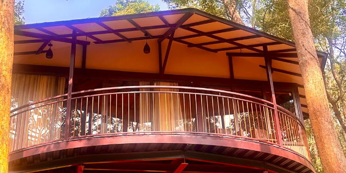 Banner PUGMARKS JUNGLE LODGE