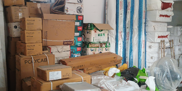 Banner HOME ELECTRICAL