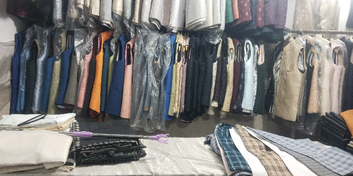 Banner TASBEEHA GARMENTS