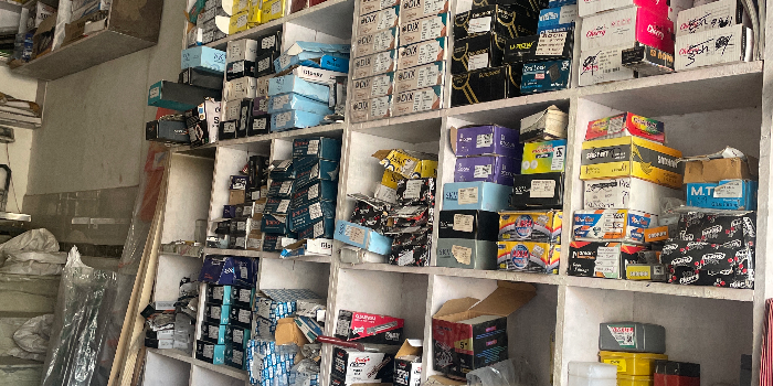 Banner SHAKTI HARDWARE PLYWOOD