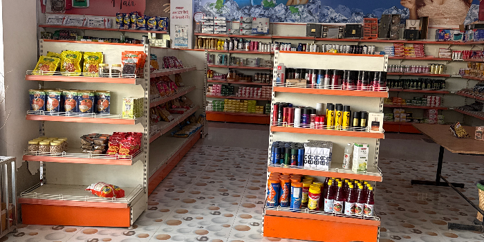 Banner SHAKTI CANTEEN STORES