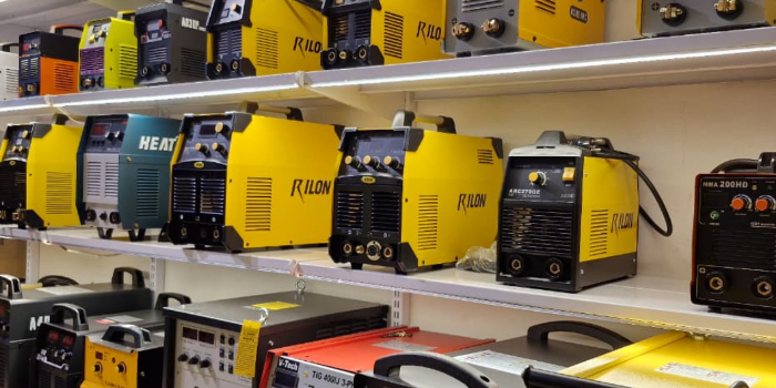 Banner RAMESH WELDING AND EQUIPMENTS