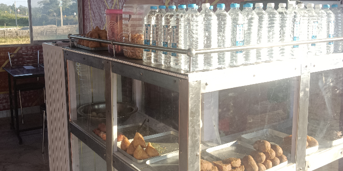 Banner ROYAL HOTEL CUM RESTAURANT