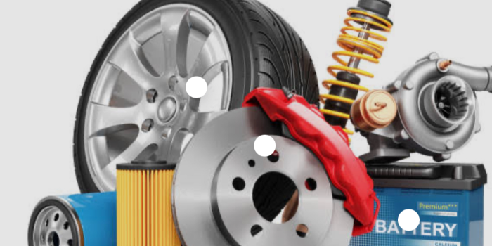 Banner NAGRA SPARE PARTS