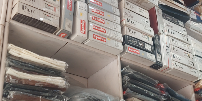 Banner Divya Garments