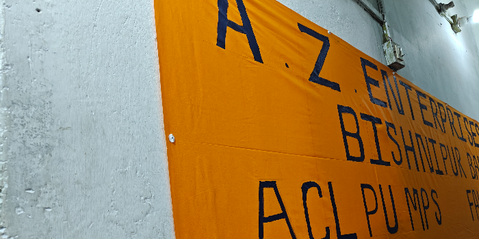 Banner A Z ENTERPRISES