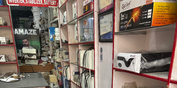 Banner PARVENDERA TECHNOLOGIES