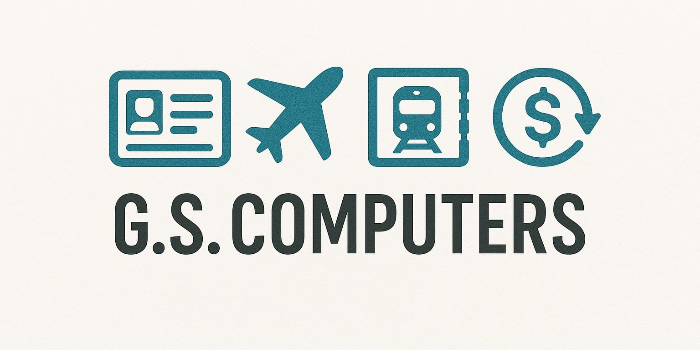 Banner G S COMPUTERS