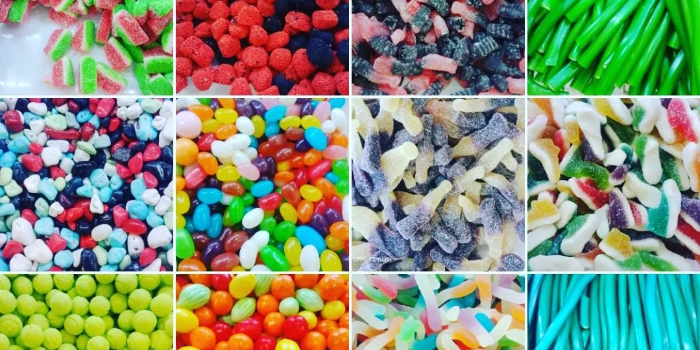 Banner TOWN OF CANDY