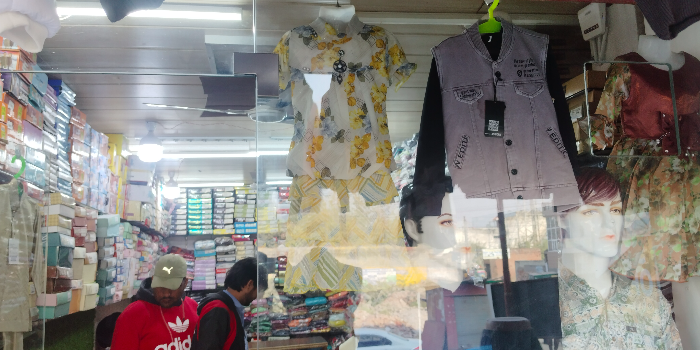 Banner A 2 Z COLLECTION