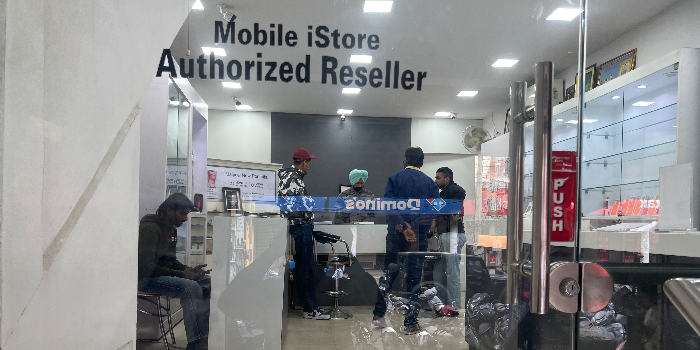 Banner MOBILE ISTORE