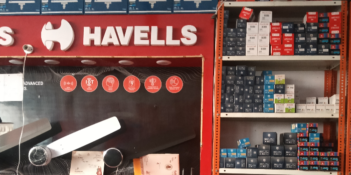 Banner MAHARANI ELECTRICALS