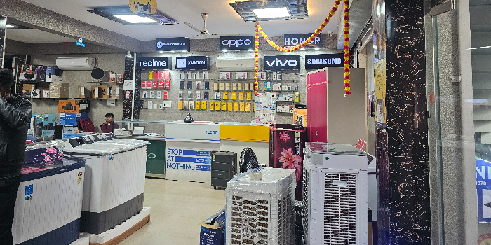 Banner NEW ANAND BUSINESS CENTER