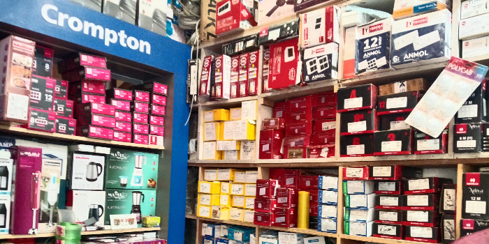 Banner JASRAJ ELECTRICAL