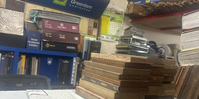 Banner SAJID AHMED HAJI MOHMMAD FAROOQUE AKBANI