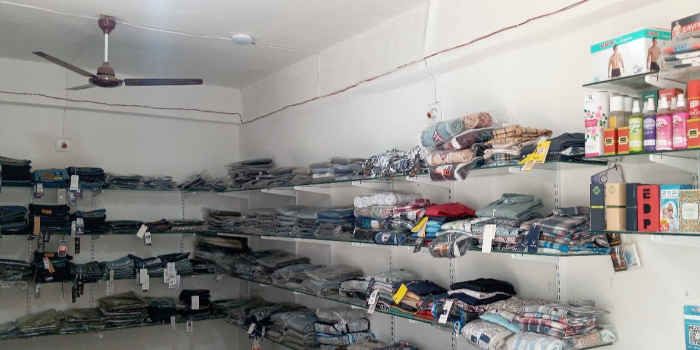 Banner GOODLUCK FASHION