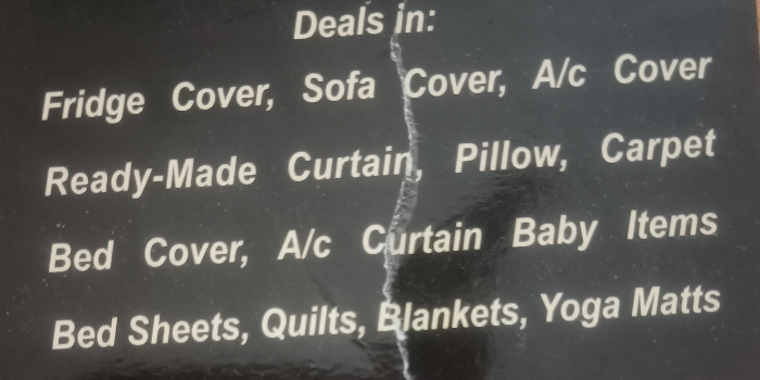 Banner SAAZ HANDLOOM