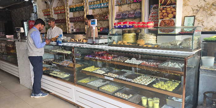 Banner JODHPUR SWEET AND NAMKEEN