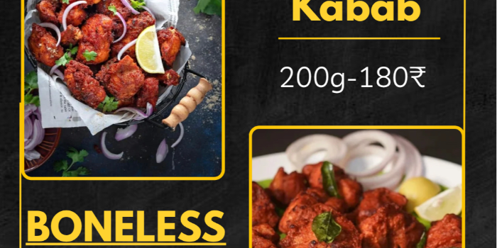 Banner CHETTINAD FOODS