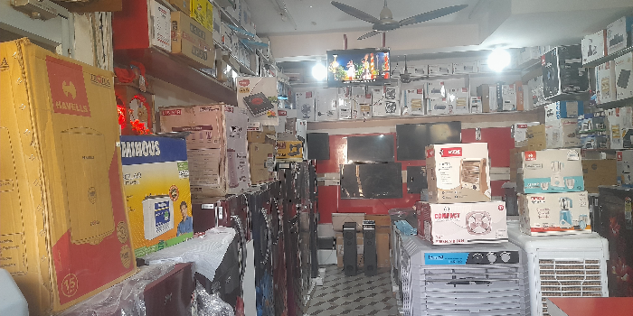 Banner PASHUPATI ELECTRONICS