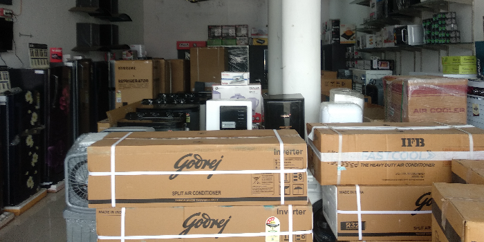 Banner KAILASH ELECTRONICS