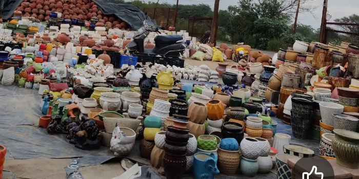 Banner ZAMEEL NURSERY