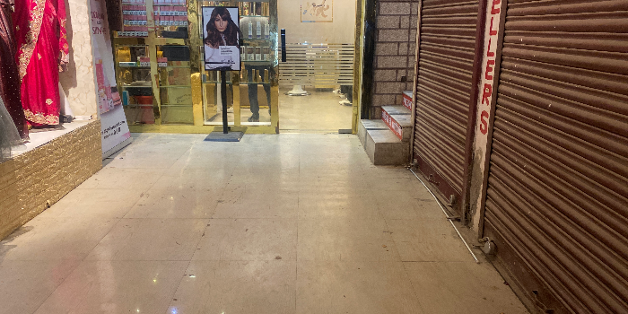 Banner NEHA BEAUTY SALON