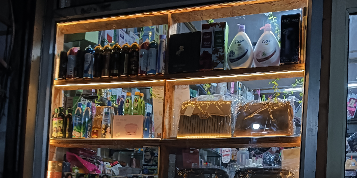 Banner KAMAL TRADERS