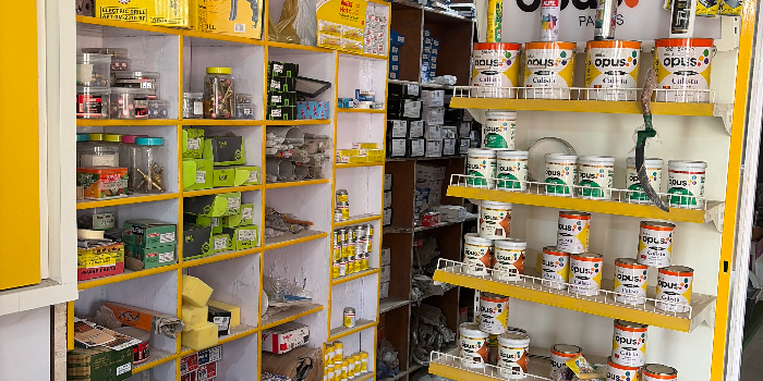 Banner RAGHBIR SINGH AND SONS