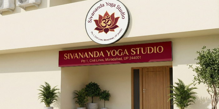 Banner SIVANANDA YOG ASHRAM TRUST
