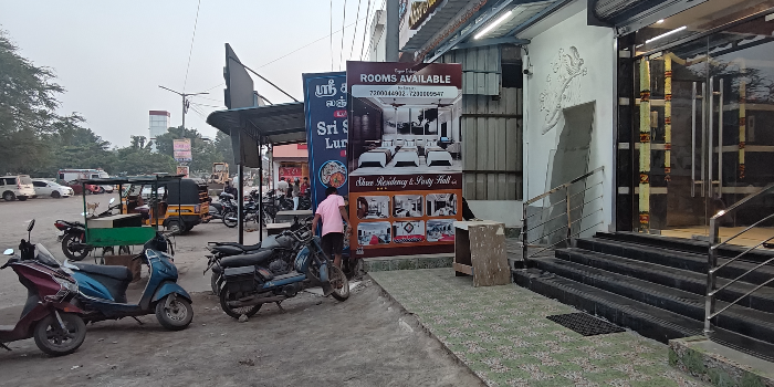 Banner SHREE RESIDENCY