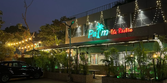 Banner HOTEL PALM CLUB INN