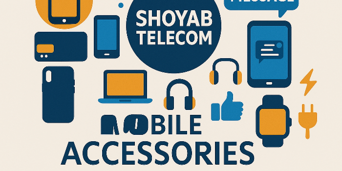 Banner SHOYAB TELECOM