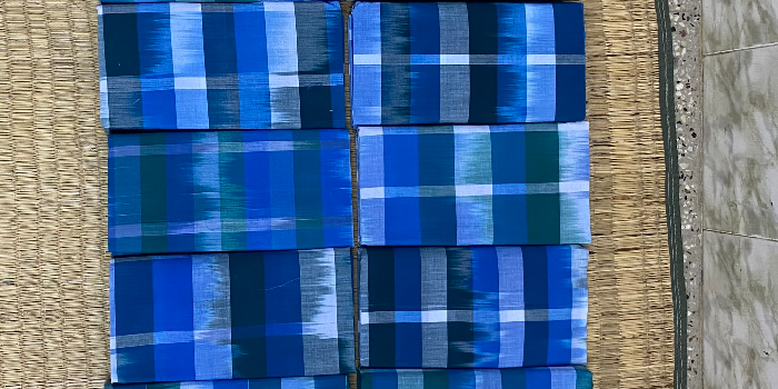 Banner KUMAR LUNGI COMPANY