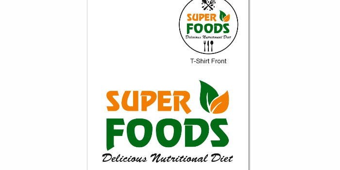 Banner SUPER FOODS