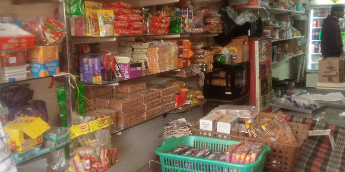 Banner RAHEJA CONFECTIONERY