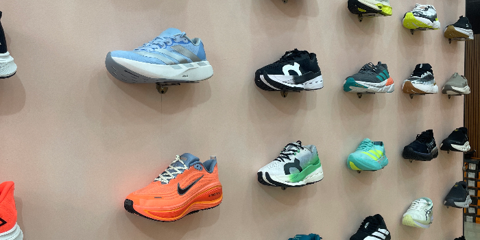 Banner RANA SHOES AND GARMENTS POINT