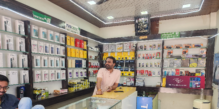 Banner UTSAV MOBILE SHOP