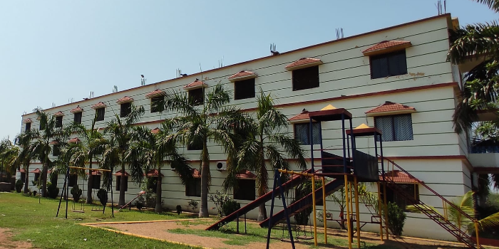 Banner BALAJI COLLEGE OF NURSING