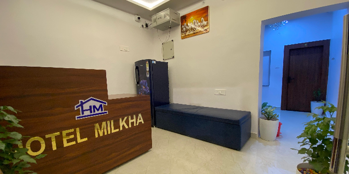 Banner HOTEL MILKHA