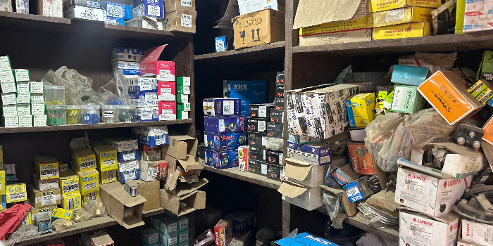 Banner MOHAMAD ISTIYAQUE ALAM