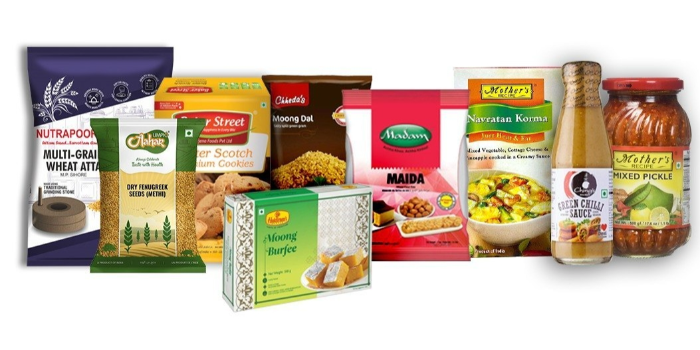 Banner LEKHRAM GENERAL STORE