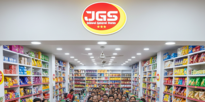 Banner JAISWAL GENERAL STORES